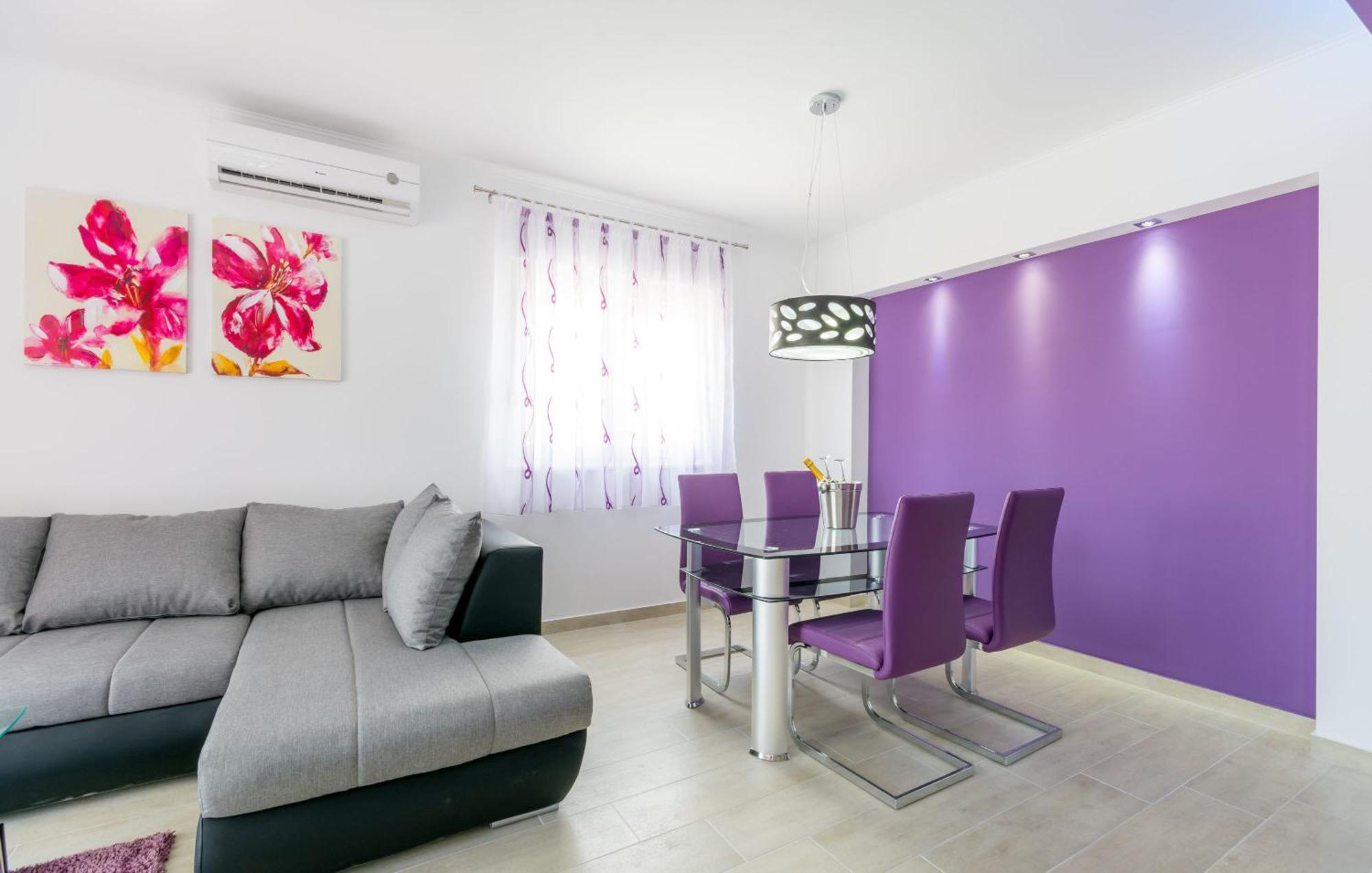 Villa Apartments Kordic Каштела Номер фото